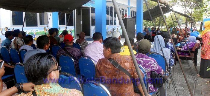 Peningkatan Kapasitas Kelembagaan Dikmas